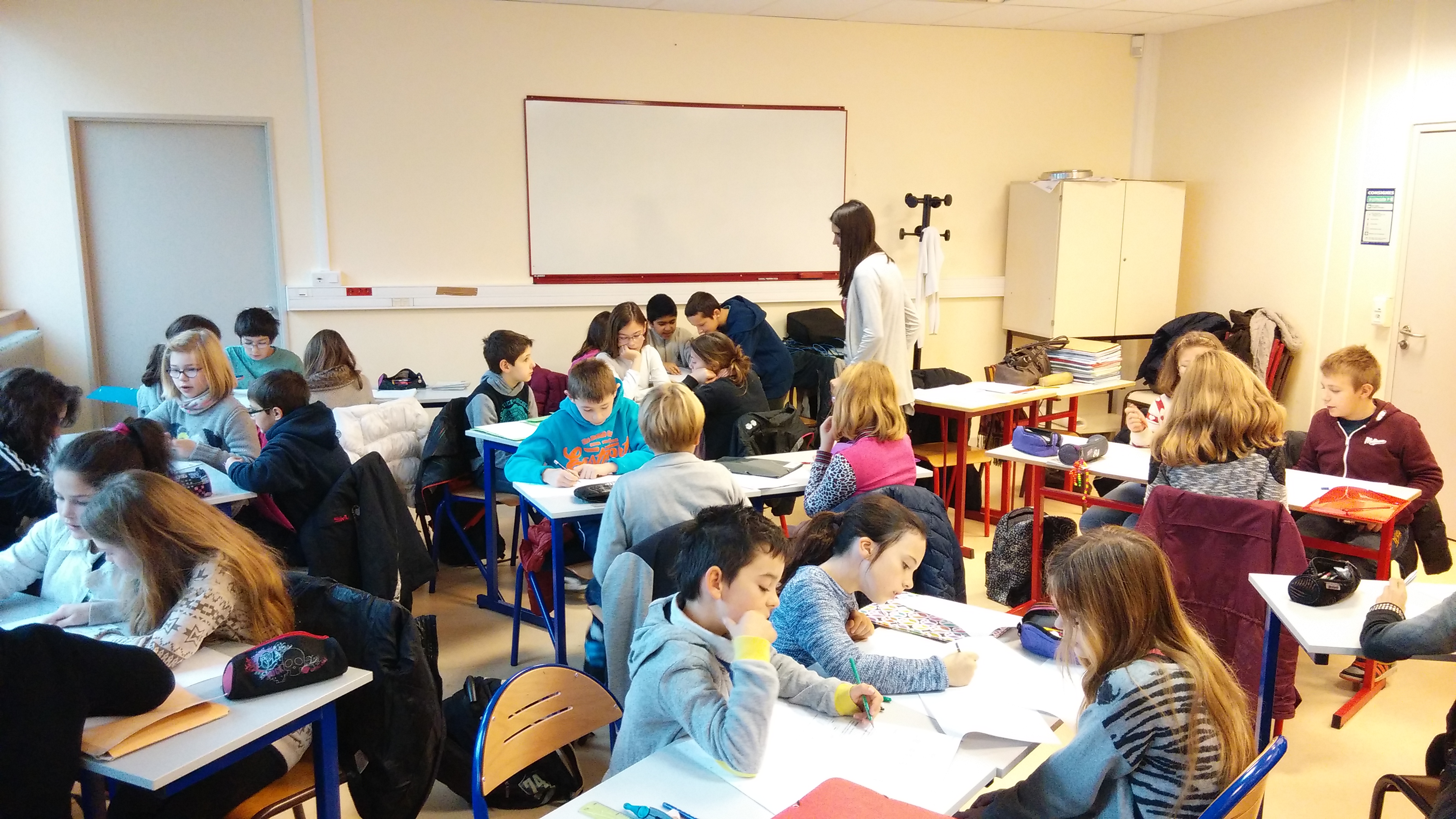 Collège Mozart 9 Avenue Mozart, 78390 Bois d'Arcy 01 34 60 10 09